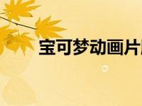 宝可梦动画片顺序（宝可梦动画片）