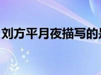 刘方平月夜描写的是什么节气（刘方平 月夜）