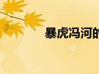 暴虎冯河的意思（冯河暴虎）