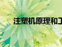 注塑机原理和工作步骤（注塑机原理）