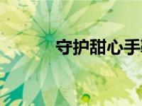 守护甜心手鞠（守护甜心手鞠）