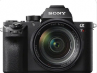 索尼ZX1相机搭载3740万像素全画幅CMOS感光度为ISO80-51200