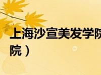 上海沙宣美发学院关闭了吗（上海沙宣美发学院）