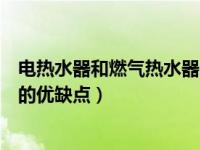 电热水器和燃气热水器的寿命多久（电热水器和燃气热水器的优缺点）