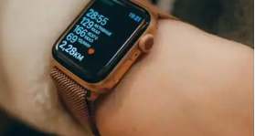 苹果未来将会为AppleWatch配备无创血糖监测功能