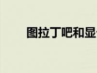 图拉丁吧和显卡吧恩怨（图拉丁把）