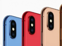 每一次iPhone的迭代苹果通常会带来全新的配色