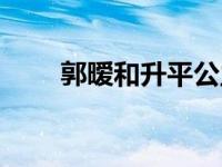 郭暧和升平公主结局怎么样（郭暧）