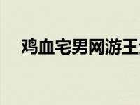 鸡血宅男网游王全文（鸡血宅男网游王）
