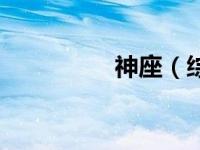 神座（综神座上的男人）
