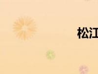 松江教育网官网