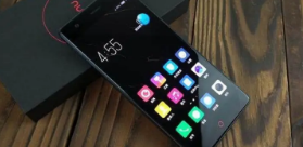 努比亚京东自营店显示努比亚Z50新版本16GB+256GB将于2月27日正是开卖