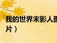 我的世界末影人图片高清（我的世界末影人图片）