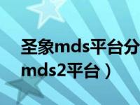 圣象mds平台分销系统后台管理平台（圣象mds2平台）