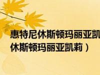 惠特尼休斯顿玛丽亚凯莉《when you believe》（惠特尼休斯顿玛丽亚凯莉）