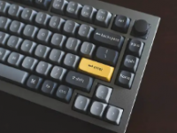 Keychron推出了Q11客制化机械键盘