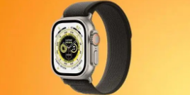 苹果有望在2025年推出采用MicroLED屏幕的AppleWatchUltra手表