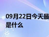 09月22日今天最新更新 闲鱼卖东西邮费规则是什么