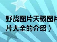 野战图片天极图片大全（关于野战图片天极图片大全的介绍）