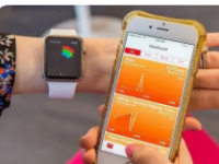 AppleWatch算得上是智能穿戴设备里对用户行为检测较为准确的设备之一