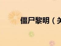 僵尸黎明（关于僵尸黎明的介绍）