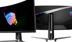 MSI微星科技旗下新品显示器MODERNMD271UL正式发售首发售价1499元