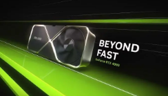 在近日的NVIDIAGTC大会期间正式发布了RTX4000SFF显卡