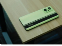 真我GTNeo5SE将采用一体玻璃相机DECO