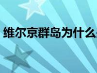 维尔京群岛为什么是避税天堂（维尔京群岛）