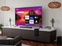2023 Roku Plus 系列 QLED 4K 智能电视降价高达 200 美元