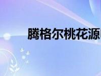 腾格尔桃花源电影（腾格尔桃花源）