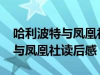 哈利波特与凤凰社读后感1000字（哈利波特与凤凰社读后感）
