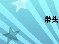 带头人（带头人）