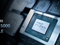 面向企业商用市场的锐龙PRO7040HS两款新品也开始露面了