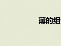 薄的组词（哦的组词）