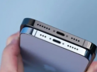 Phone15系列四款机型都将配备USBC接口