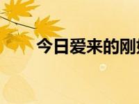 今日爱来的刚好60集（爱来的太晚）