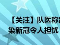 【关注】队医称武磊恢复得不错 武磊被曝感染新冠令人担忧