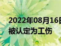 2022年08月16日消息 热射病纠纷案仅19%被认定为工伤