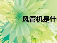 风管机是什么（什么叫风管机）