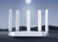 中兴今天正式发布了中兴AX3000晴天版路由器