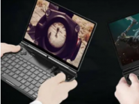 坚持采用笔记本外形设计的GPDWINMax2在爱好者中一直有着一定的关注度