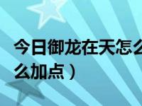 今日御龙在天怎么查询实名认证（御龙在天怎么加点）