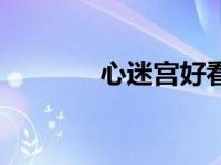 心迷宫好看吗（心迷宫下载）