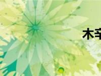 木辛梓（木辛）