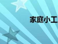 家庭小工厂（家庭小工厂）