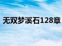 无双梦溪石128章（无双梦溪石肉在第几章）