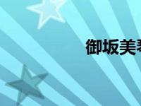 御坂美琴生殖机笔记本