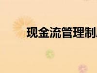 现金流管理制度原则（现金流管理）