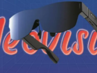 努比亚官方今天正式宣布旗下首款AR智能眼镜NeovisionGlass开启预约